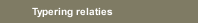 Typering relaties