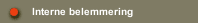 Interne belemmering
