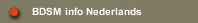 BDSM info Nederlands