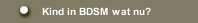 Kind in BDSM wat nu?