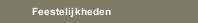 Feestelijkheden
